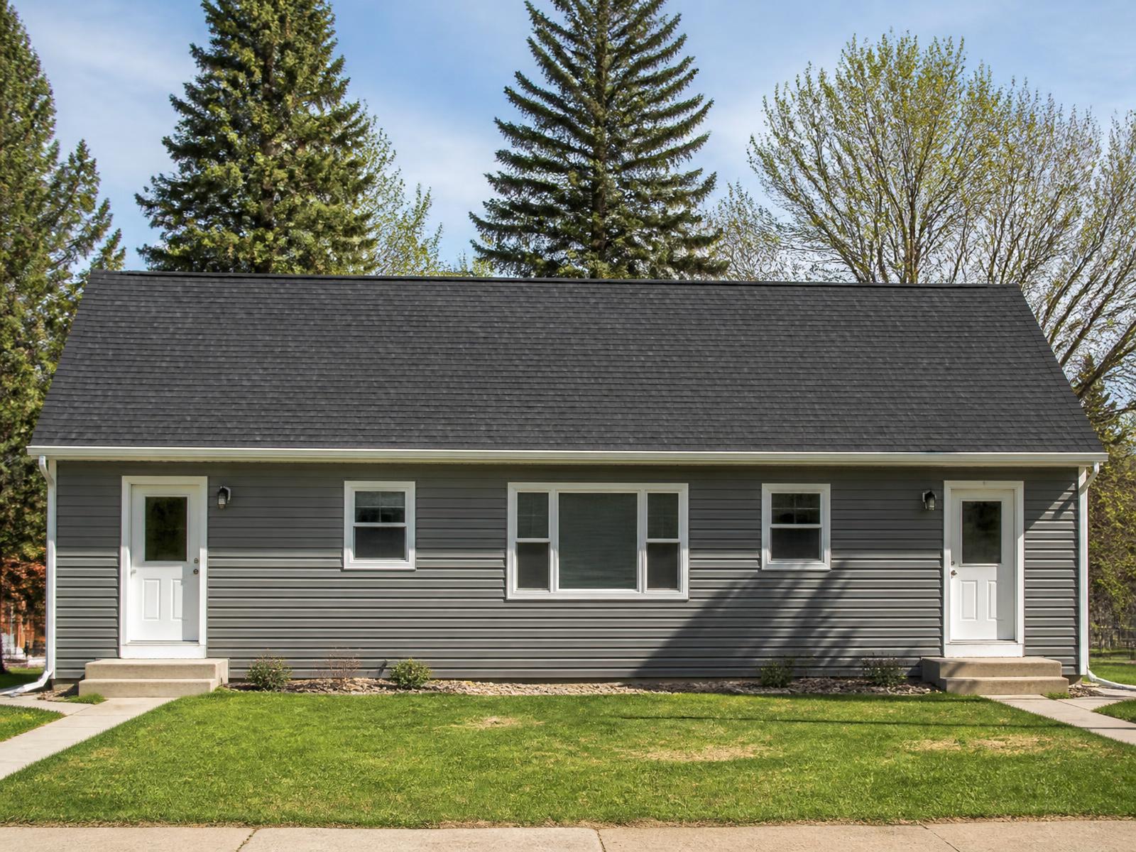 Duplex Roof & Trim — Merrill, WI