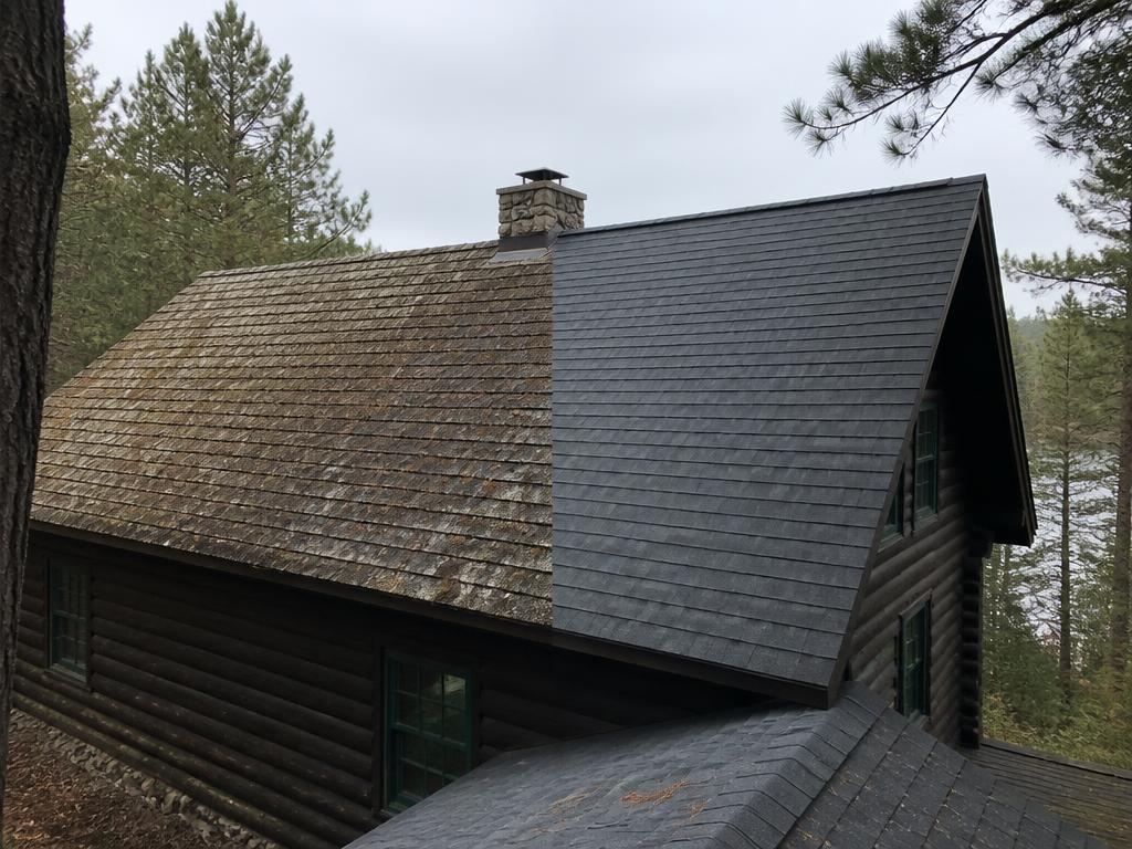 Shingle Replacement