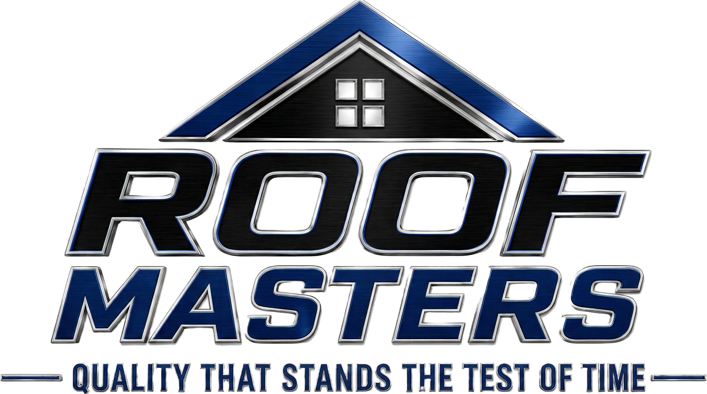 Roof Masters — Quality that stands the test of time